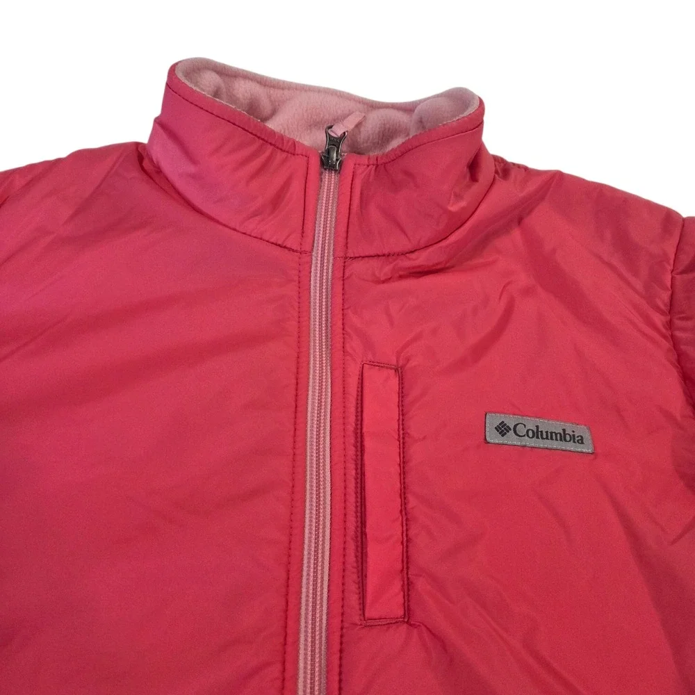 Columbia full zip